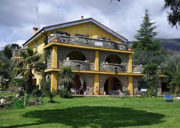 La Culla Dei Castelli Romani