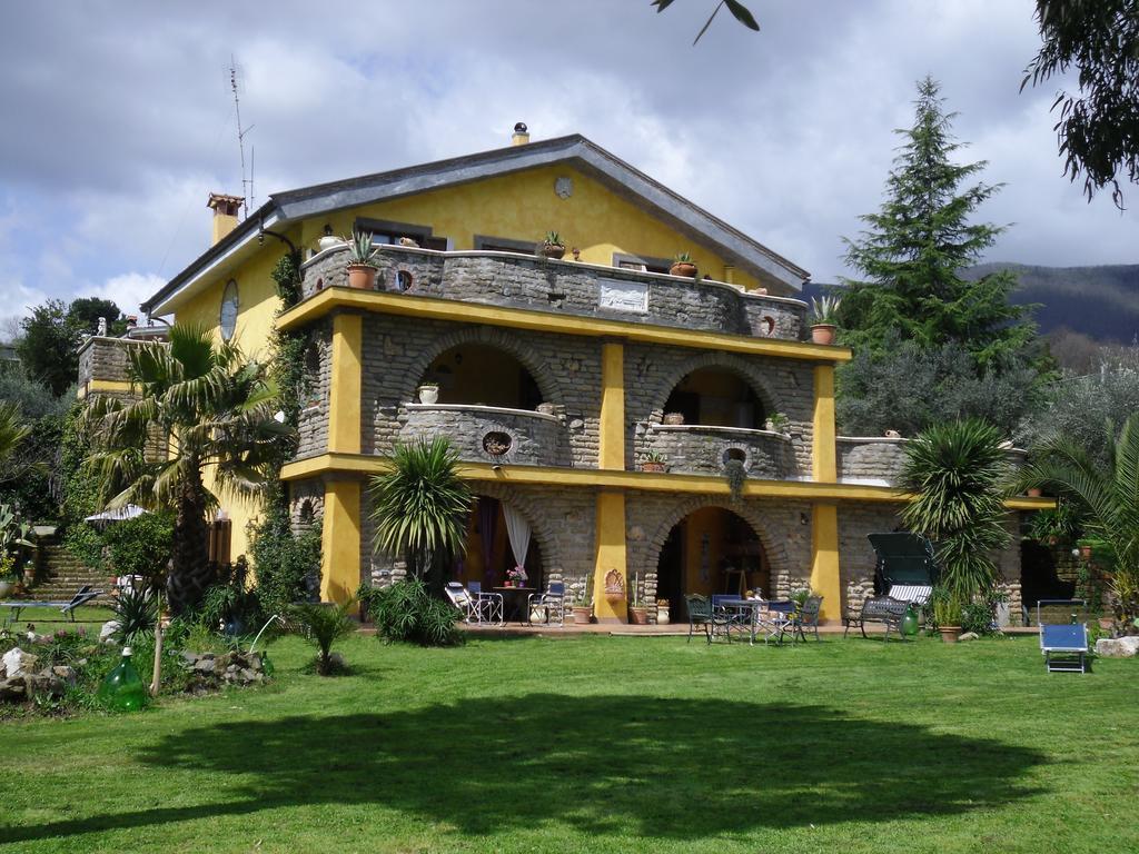 Bed & Breakfast La Culla Dei Castelli Romani