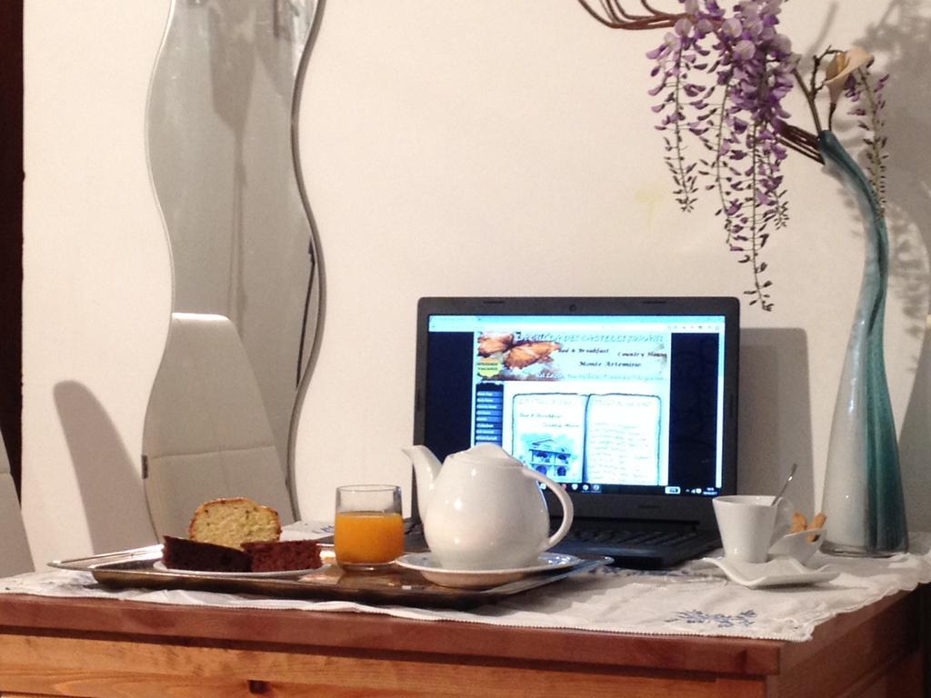 Bed & Breakfast La Culla Dei Castelli Romani