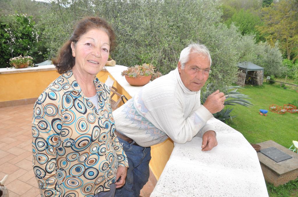 Bed & Breakfast La Culla Dei Castelli Romani *