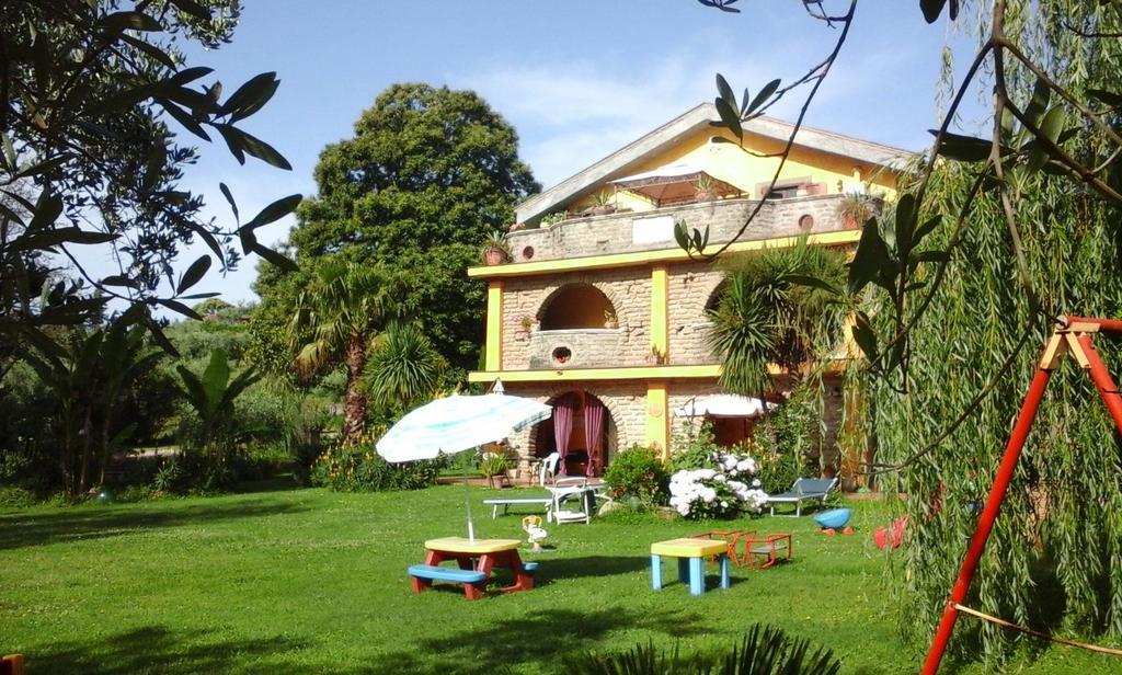 Bed & Breakfast La Culla Dei Castelli Romani