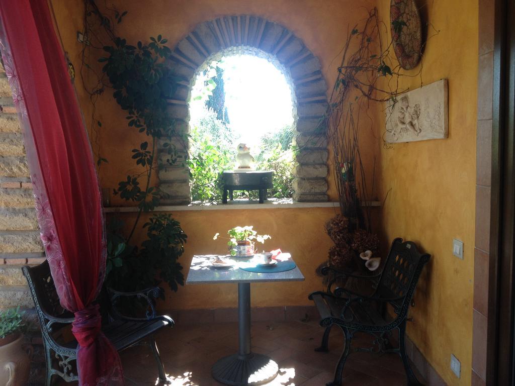 Bed & Breakfast La Culla Dei Castelli Romani