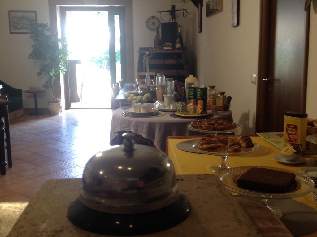 La Culla Dei Castelli Romani Bed & Breakfast *