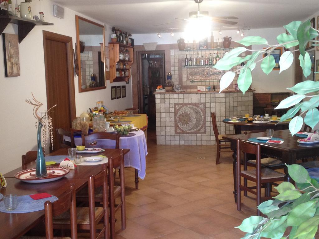 La Culla Dei Castelli Romani Bed & Breakfast Velletri