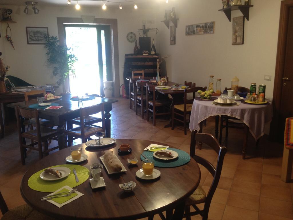 Bed & Breakfast La Culla Dei Castelli Romani *